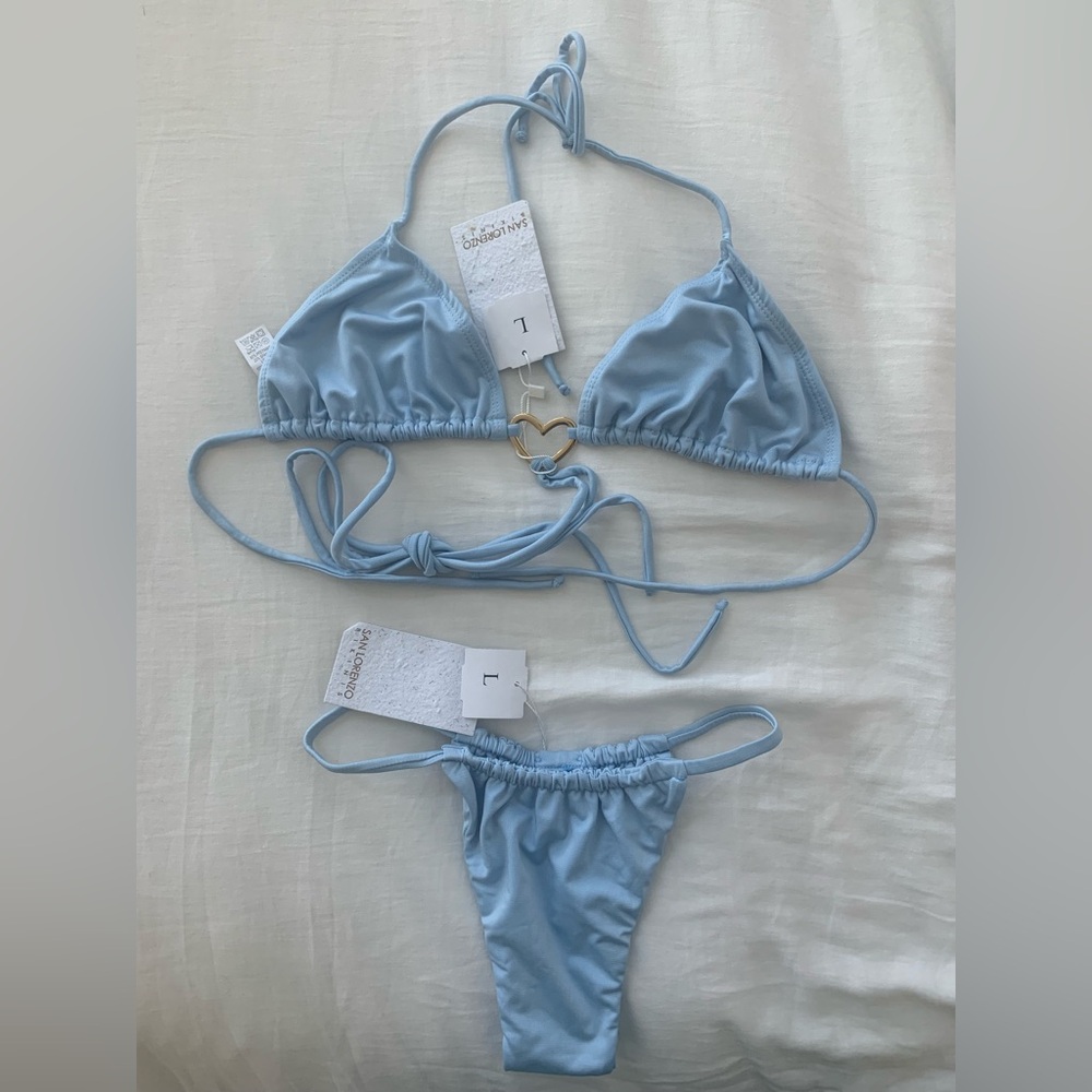 San Lorenzo Bikini Set